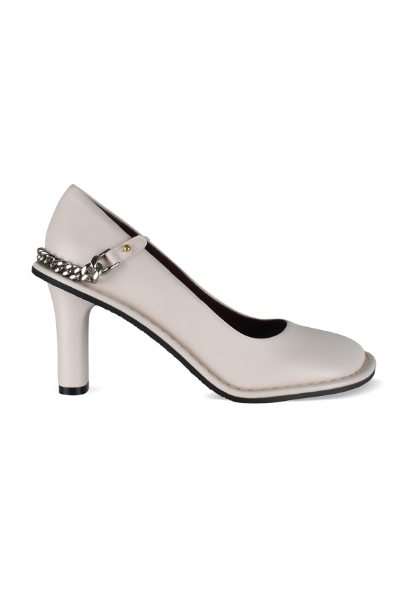 Stella McCartney Ryder Pumps Weiß EU 36