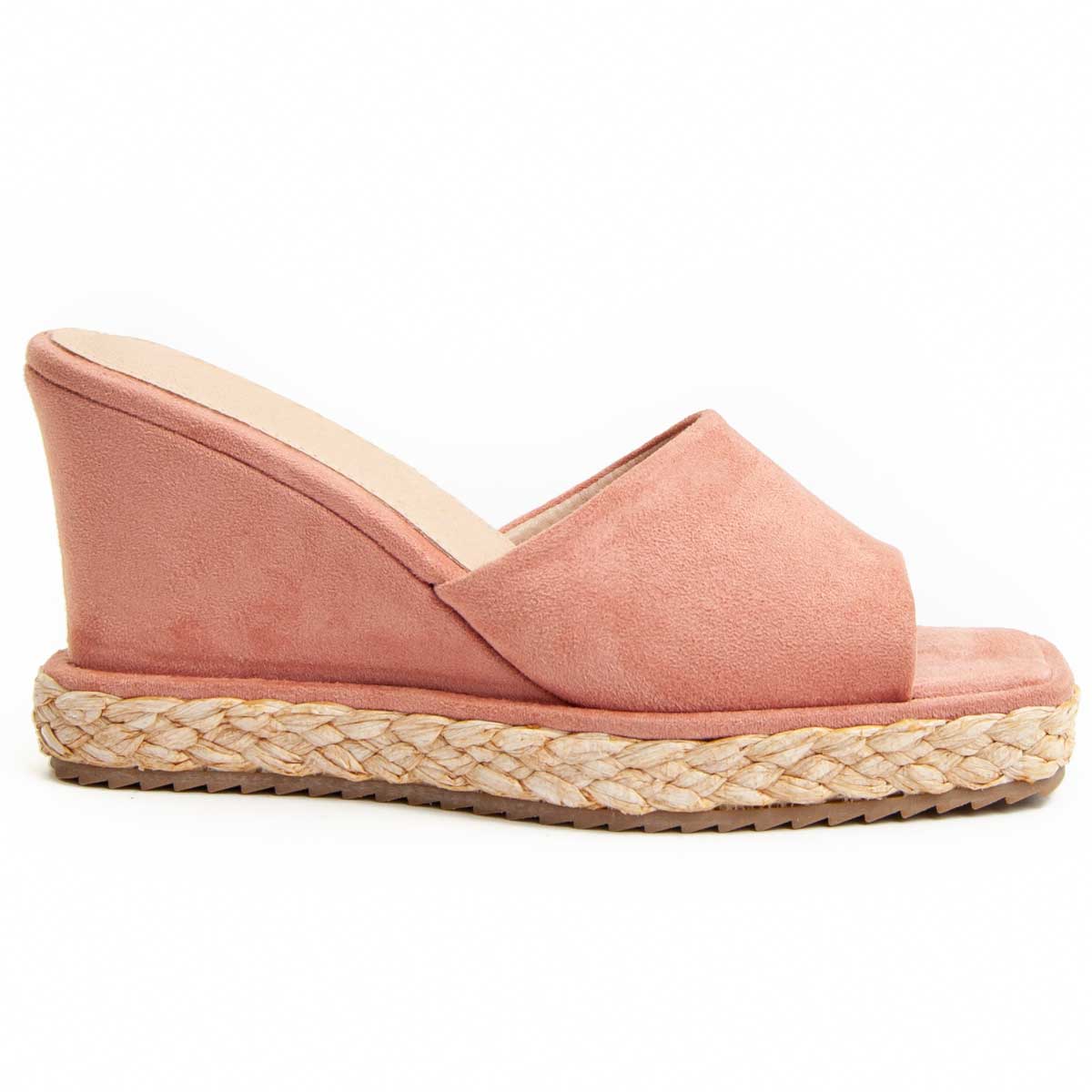 Montevita High Heel Sandale Sparto2121 Rosa