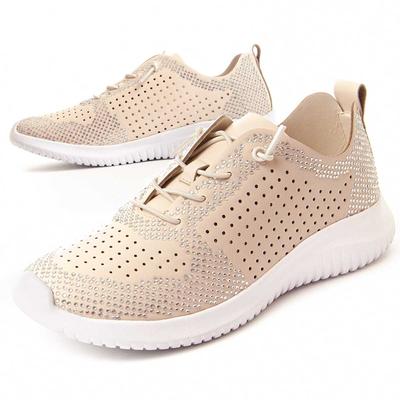 Montevita Sneaker Drillsport In Beige Image