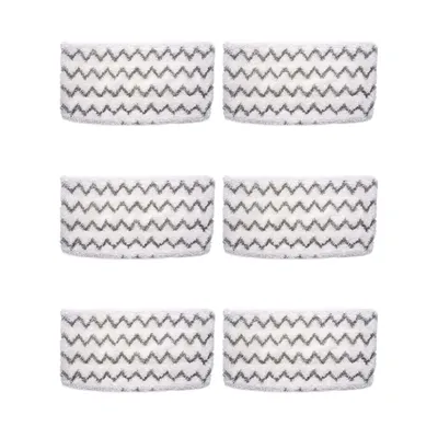 Ersatz-Dampfmopp-Pads für Shark Steam Mop Hartbodenreiniger S1000WM S1000 S1000A S1000C Mikrofaser-Nachfüllungen Image