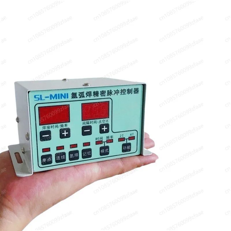 MINI Mini Argon Arc modifizierte Kaltschweißmaschine, Pulse Spot modifizierte Laserschweißmaschine Image