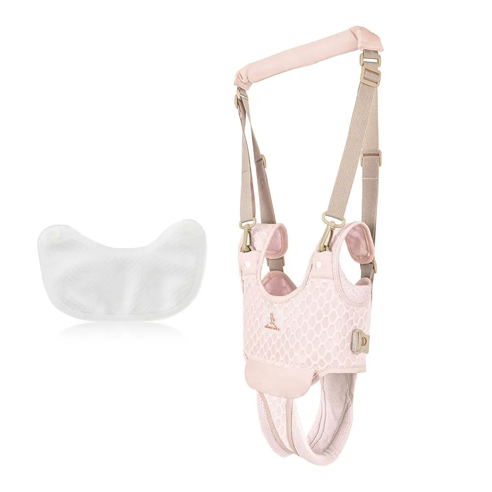 1 Set Rucksack Leine Helm Schutz Riemen Zugseil Leinen für Rosa Baby Anti Verloren Sicherheit Gehgeschirr Sicherheitsleine für B Image