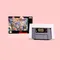 Dragon quest vi 6 rpg spiel kassette mit retial box für snes 16bit ntsc pal videospiel konsolen