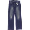 Mustang Herren Jeans, Gr. 33, blau, Baumwolle