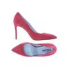 Pollini Damen Pumps, Gr. 36, pink, Leder