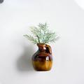 graziosi vasi con piante, magneti da frigorifero, mini vasi in ceramica per fiori per decorare il frigorifero, decorazioni da parete magnetiche fai da te in 3D, accessori per la casa con vista