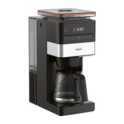 Krups Kaffeemaschine »Grind Aroma XL« braun, 31x44x19.5 cm