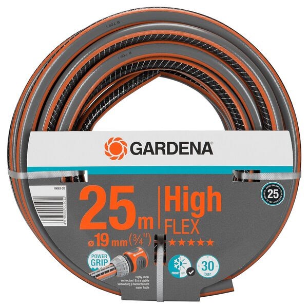 GARDENA Gartenschlauch Comfort HighFLEX 25 m Image