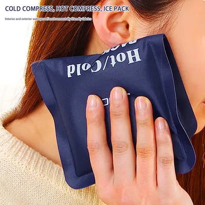 Resuable Hot/Cold Pack Portable Multipurpose Ice Heating Packs For Sports Injuries