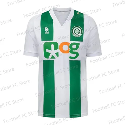 New Arriavl 24_25 Netherlands Groningen x Gronings Sport Training Uniform Home_Away Kit Foot Sport