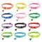 Hot pet for cat bell collar dog print cat collar multi-color optional necklace ring cat rope collar pet supplies