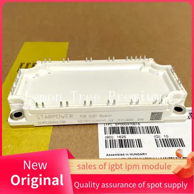 GD50PIT120C6SN-G8 GD75PIT120C6SN-D8 GD100PIT120C6SN-DB New Original IGBT Module