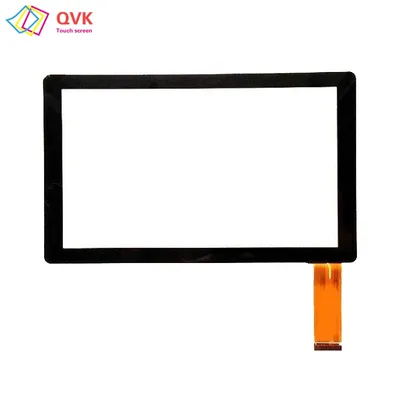New black 7inch ‎Tablet PC Capacitive Touch Screen Digitizer Sensor External Glass Panel For Ghia
