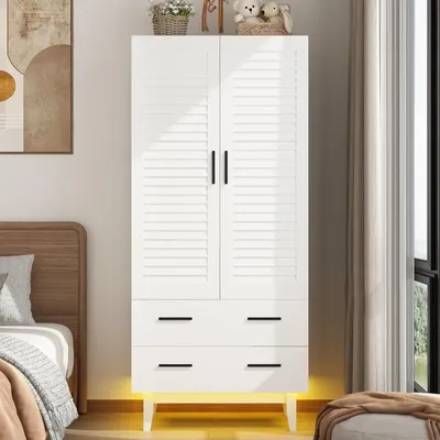 Armoires+Wardrobes