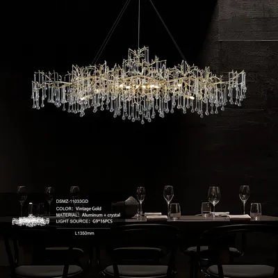 Chandeliers