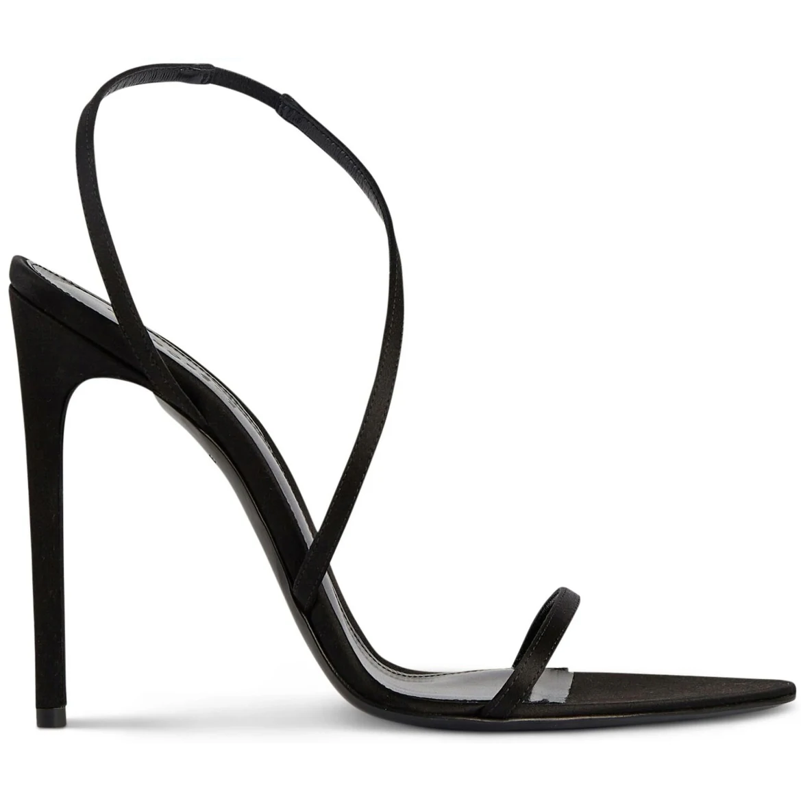 【Misurati la lunghezza dei piedi prima di ordinare】Sandali da donna con tacco a spillo e cinturini, scarpe sexy alla moda per serate di gala 93-CHC-30