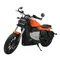 Assurance commerciale E vélo moto JSQ1 compteur Tft intelligent 120 Km/H vitesse 8Kw électrique