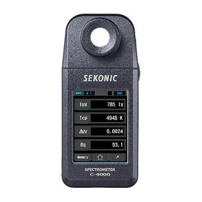 Sekonic C-4000 SPECTROMETER 401-400