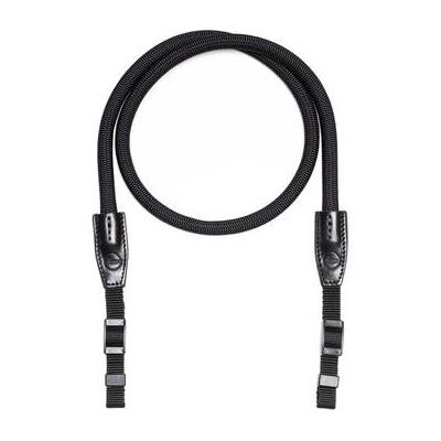 COOPH Leica Rope Strap (Black, 49.6, Webbing Attachment) C110076004