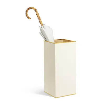 AERIN Shagreen Umbrella Stand