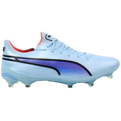 Puma King Ultimate FG/AG Herren Fußballschuhe Blau Image