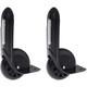 Spinner Caster,Swivel Wheels Replacement,1Pair Replacement Luggage Wheel Suitcase Repair Mute Caster Accessories D005 Casters