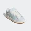 Sneaker ADIDAS ORIGINALS "CAMPUS 00S", Gr. 43, crystal weiß, core weiß, halo mint, Leder, Synthetik, sportlich, Schuhe, Topseller