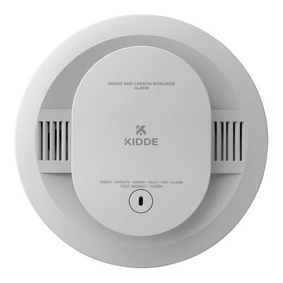 Kidde Detect Series 30CUDR Battery-Powered Smoke and Carbon Monoxide Alarm with (2) AA Batteries 21031502