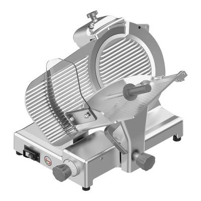Sirman 15354C55G08WNA Palladio 350 EVO 14" Heavy-Duty Manual Gravity Feed Meat Slicer - 120V, 1/2 hp