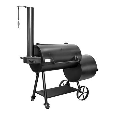Old Country BBQ Pits OCB-G2 Gen 2.0 Insulated Offset Smoker