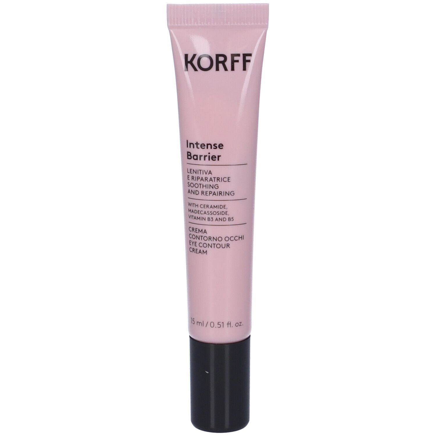 KORFF Intense Barrier Crema Contorno Occhi 15 ml contorno occhi