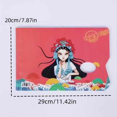 TEMU 60- Disposable Pad For Artists, Tear-off Mixing Sheets, Suitable For Gouache, , Watercolor, Oil Paints, Double-sided, Portable Image