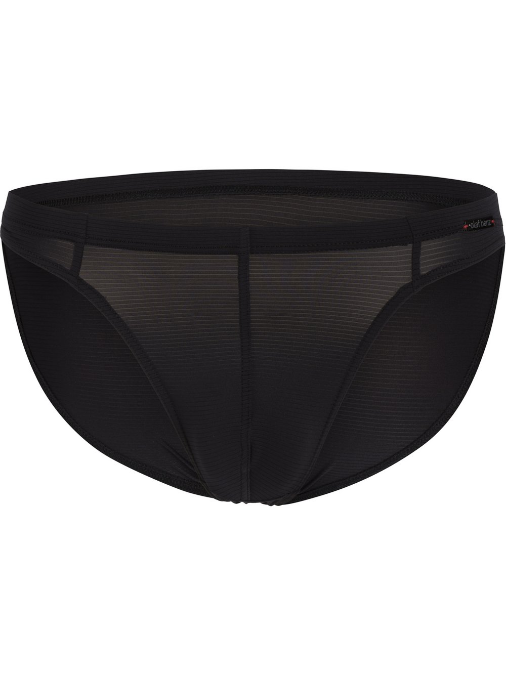 Olaf Benz Brasilslip Herren schwarz, XL Image