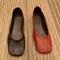 Women's square toe Ballet Shoes Single Shoes 2025 Spring/Summer Comfortable Office shoes Soft cow