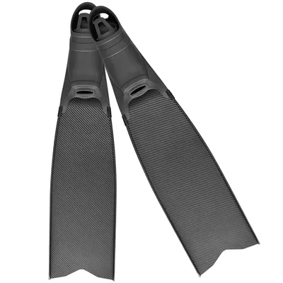 Professional Scuba Diving Long Fins Lightweight Flippers Water Sports Beach Shoes Snorkeling