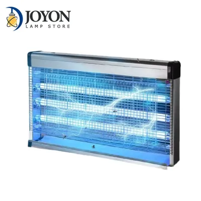3 Tube LED 15/30/60W Electronic Ballast Bug Zapper Insect Killer Mosquito Trap Fly Control Electric Mosquito Killer Lamps