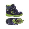 SuperFit Herren Kinderschuhe, Gr. 23, marineblau, Kunstleder, Tex Membran