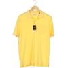 Bugatti Herren Poloshirt, Gr. 48, gelb, kein Etikett
