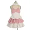 HOLRAN Women Costume Lucy Heartfilia Aries Celestial Spirit Cosplay Costume Anime Fantasy Outfit