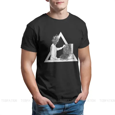 Trust Me I am an Engineer Modular Synth Head, Synthesizer Addict TShirt Men Graphic Big Size