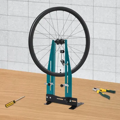 Wheel Truing Stand – Superior Craftsmanship for Flawless Tire Balancing and Smooth Performance