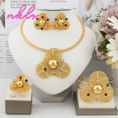 Jewelry+Sets
