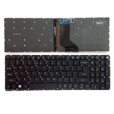 US Keyboard for Acer Aspire E5-522 E5-532 E5-573 E5-722 E5-772 E5-575 E5-523 S