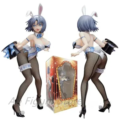 39CM Native BINDing B-STYLE NEW LINK Yumi Bunny girl figure PVC Action Toy Game Adults Collectible