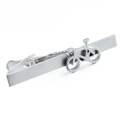 2.2 Inch Tie Clip for mem,monkey Clip Animals ,Footballs,Airplanes Design Mens Tie Bar,Wedding Party