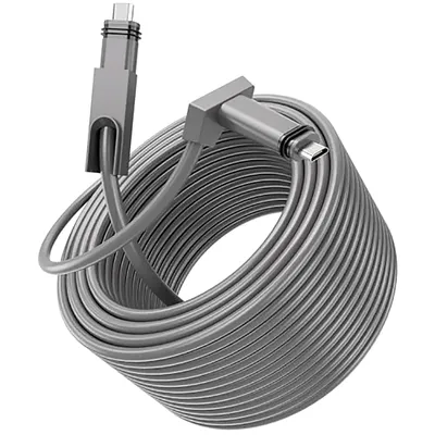 For Starlink GEN2/V2 Router Starlink Cable for Starlink Rectangular Satellite Gen2 Web Replacement