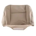 Coprisedile inferiore per cuscino sedile in pelle PU lato conducente anteriore auto per Cadillac Escalade 2007-2014 Beige