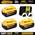 100% Originale per Dewalt 20V Batteria DCB112 DCB184 DCB200 DCB205 DCB206 Sostituzione Della