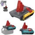 Convertitore adattatore batteria nuova versione per batteria agli ioni di litio Makita/Dewalt/Milwaukee 18V per aspirapolvere animale Dyson V6 V7 V8