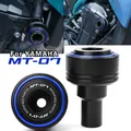 Per YAMAHA MT07 MT-07 MT 07 FZ07 Tracer 700/GT 2014-2025 Accessori Moto Paratelaio Crash Protector